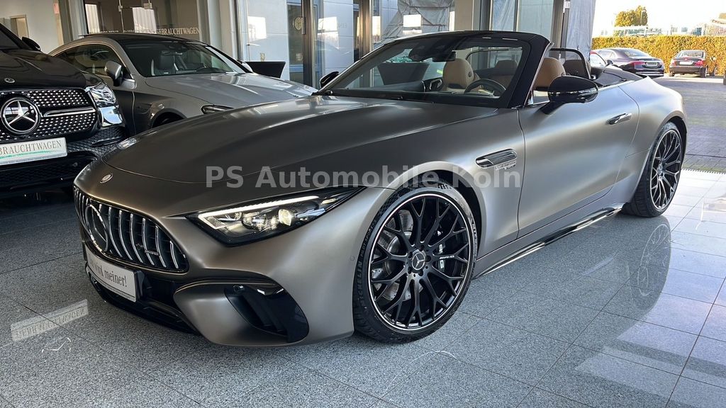 Mercedes-Benz SL 55 AMG 2025