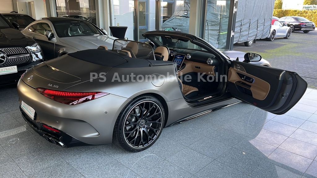 Mercedes-Benz SL 55 AMG 2025