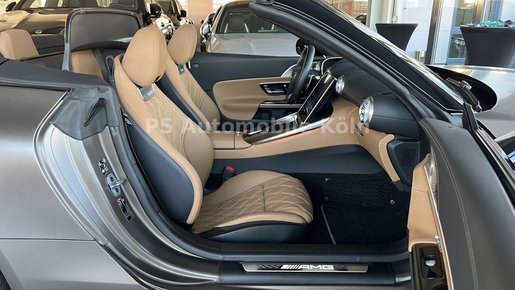 Mercedes-Benz SL 55 AMG 2025