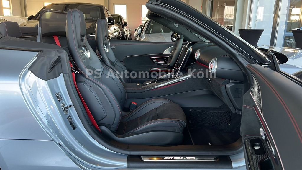 Mercedes-Benz SL 63 AMG 2025