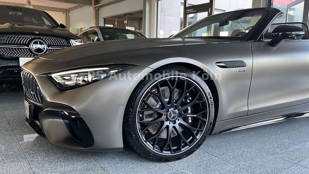 Mercedes-Benz SL 55 AMG 2025