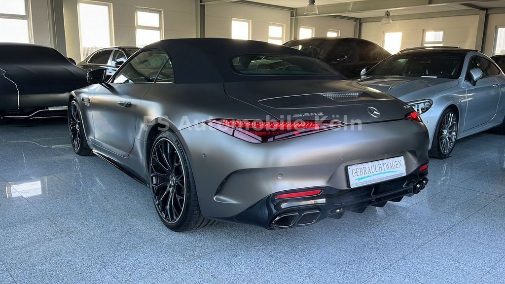 Mercedes-Benz SL 55 AMG 2025