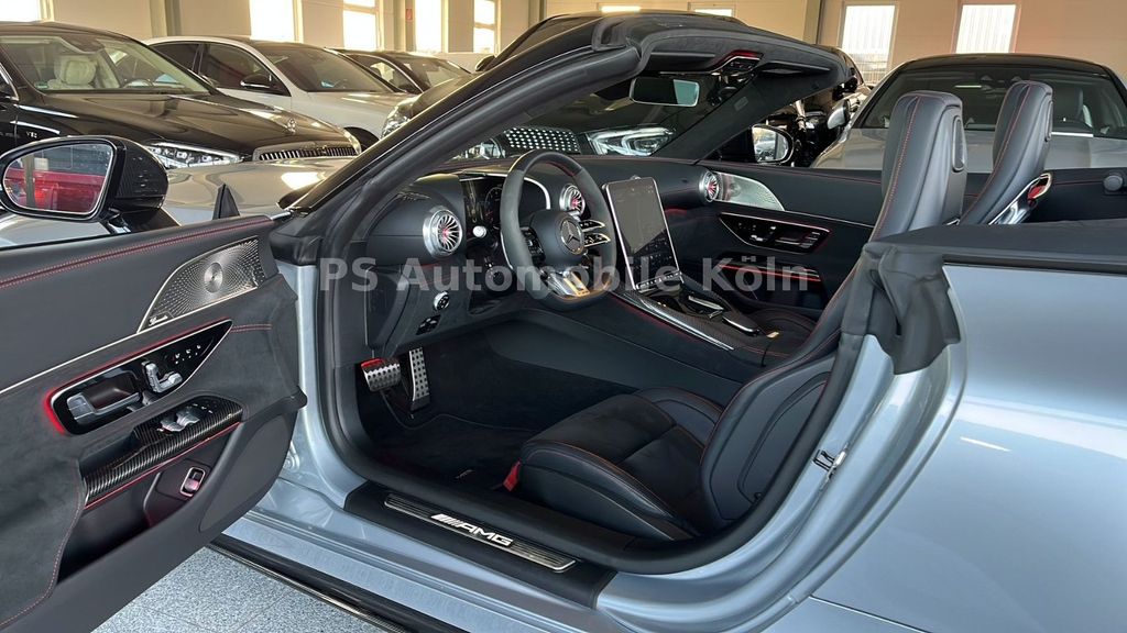 Mercedes-Benz SL 63 AMG 2025