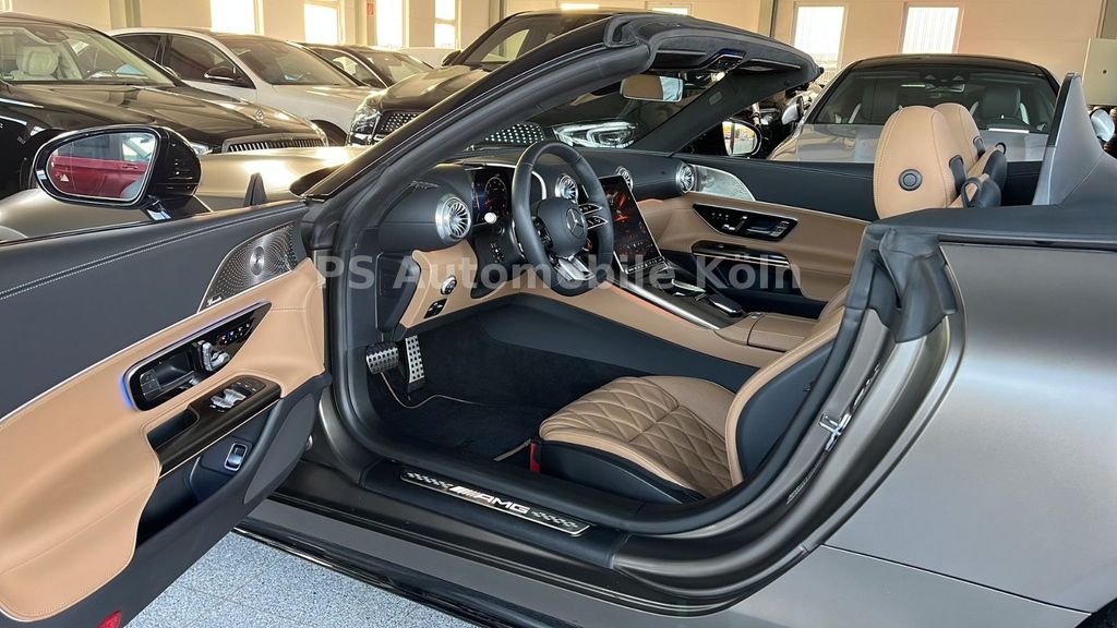 Mercedes-Benz SL 55 AMG 2025