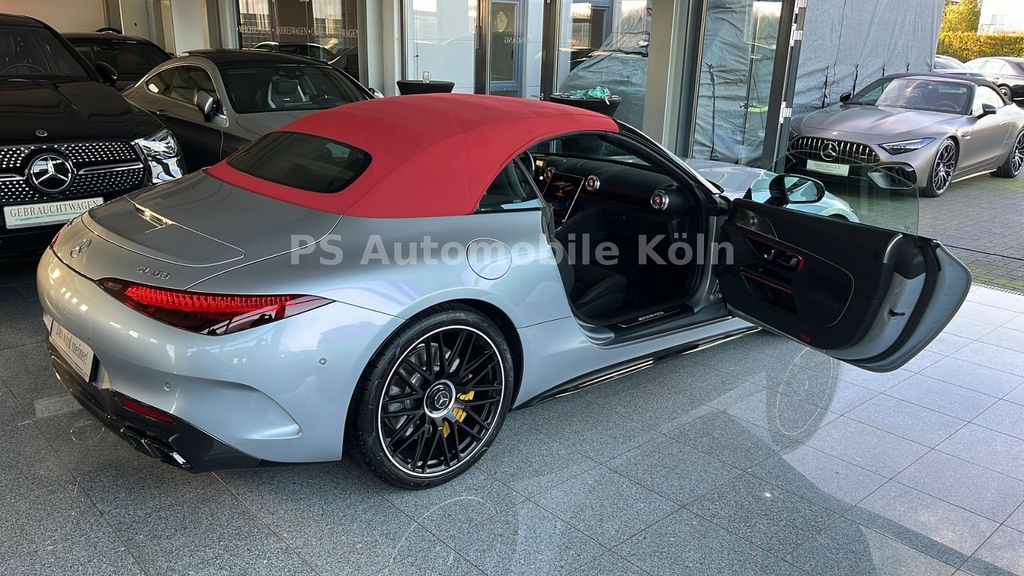 Mercedes-Benz SL 63 AMG 2025