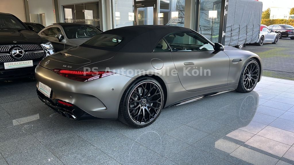 Mercedes-Benz SL 55 AMG 2025