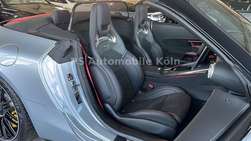 Mercedes-Benz SL 63 AMG 2025