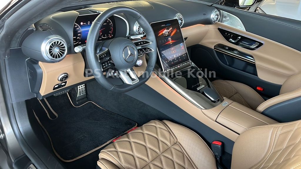 Mercedes-Benz SL 55 AMG 2025