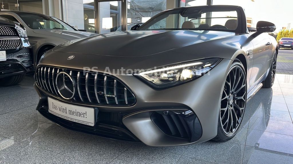 Mercedes-Benz SL 55 AMG 2025