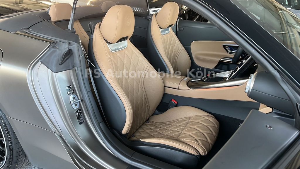 Mercedes-Benz SL 55 AMG 2025
