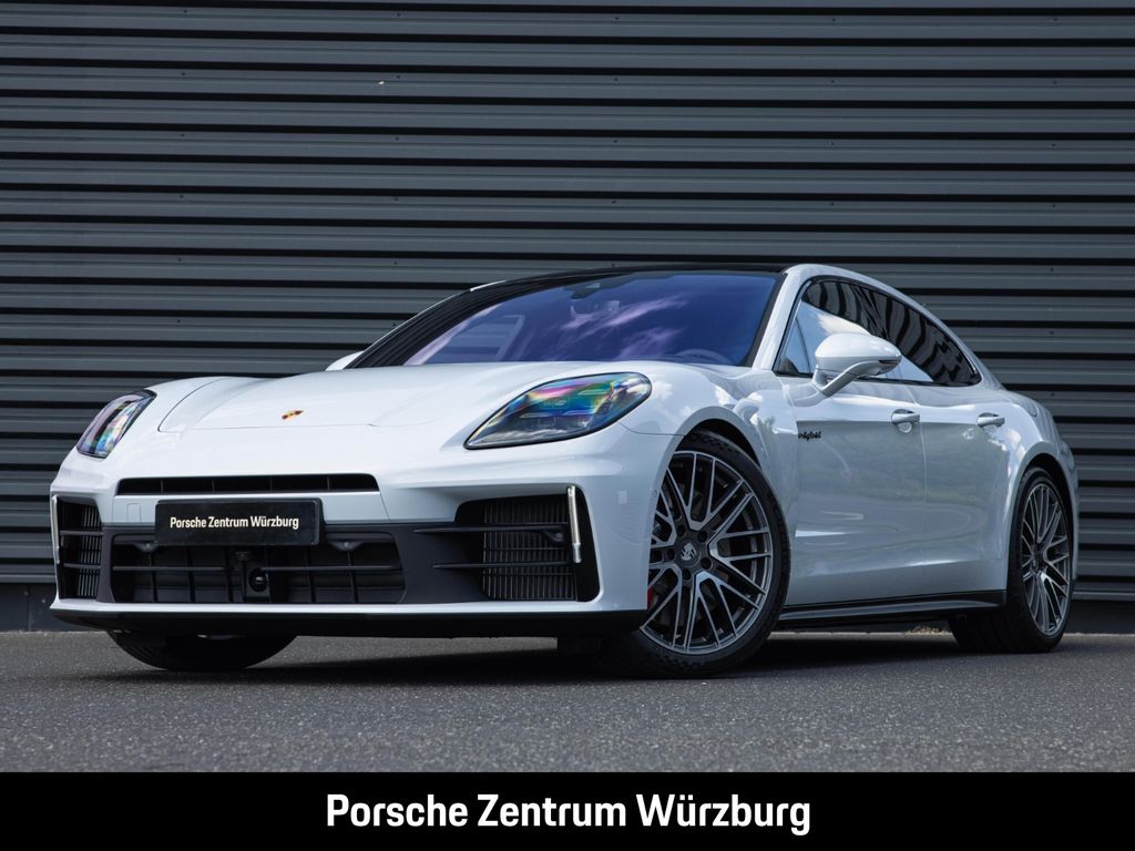 Porsche Panamera 2025
