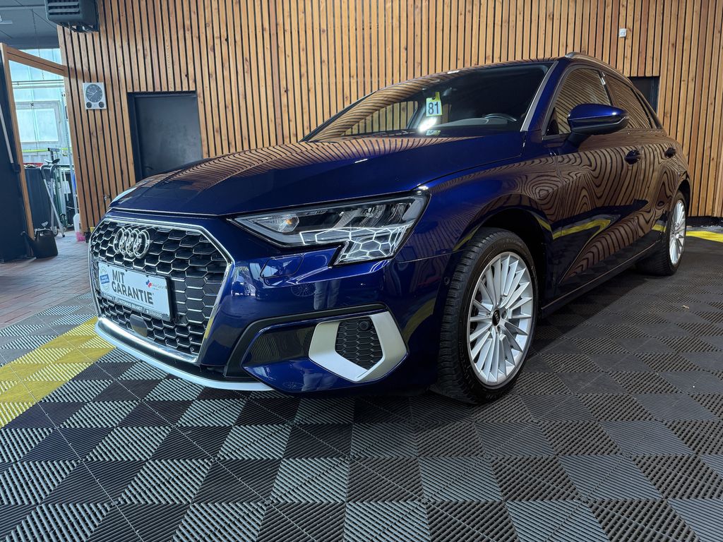 Audi A3 2023