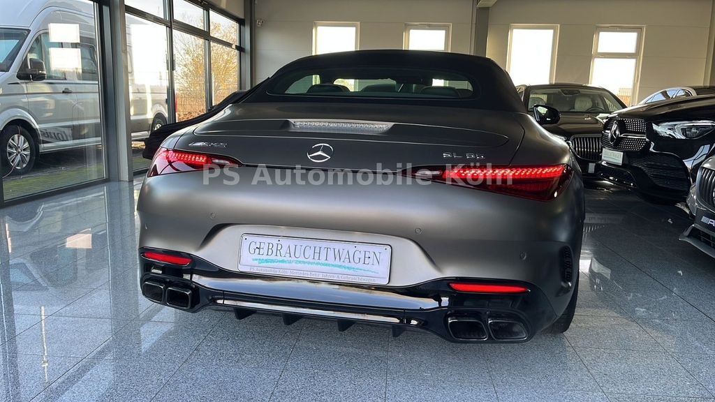 Mercedes-Benz SL 55 AMG 2025