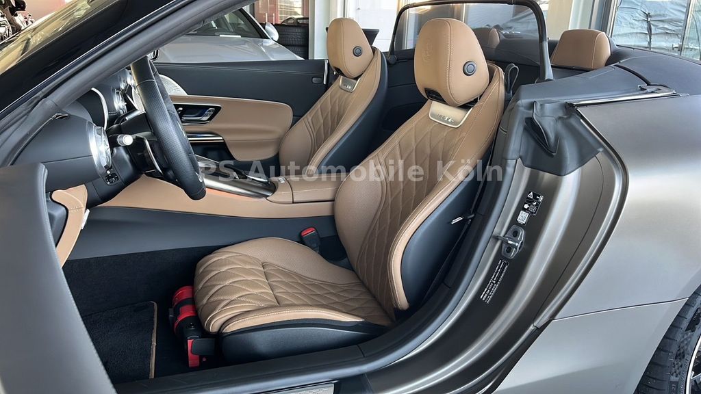 Mercedes-Benz SL 55 AMG 2025
