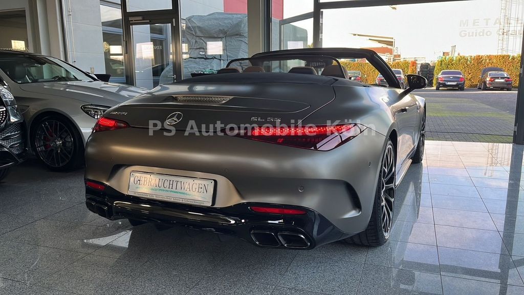 Mercedes-Benz SL 55 AMG 2025