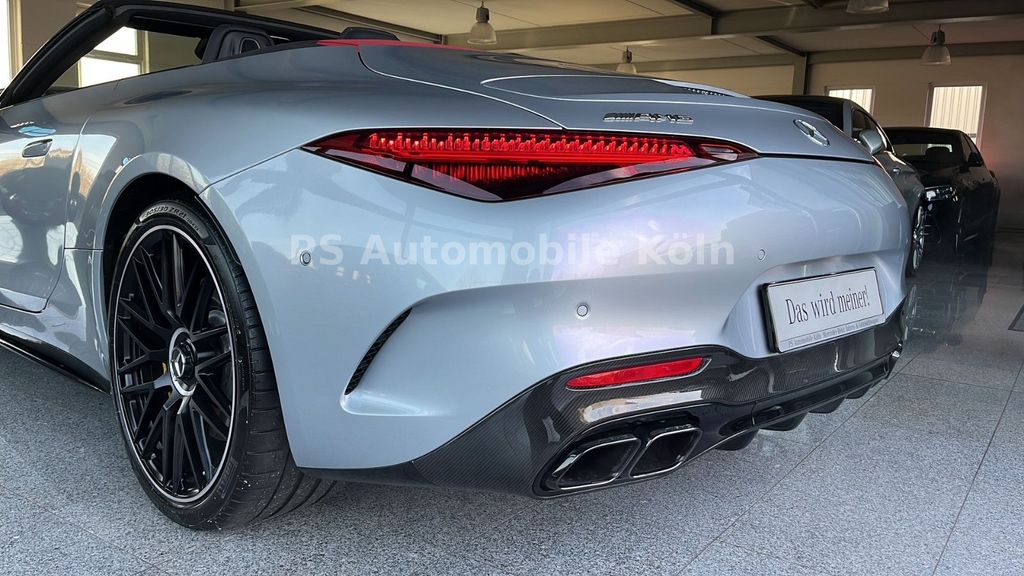 Mercedes-Benz SL 63 AMG 2025