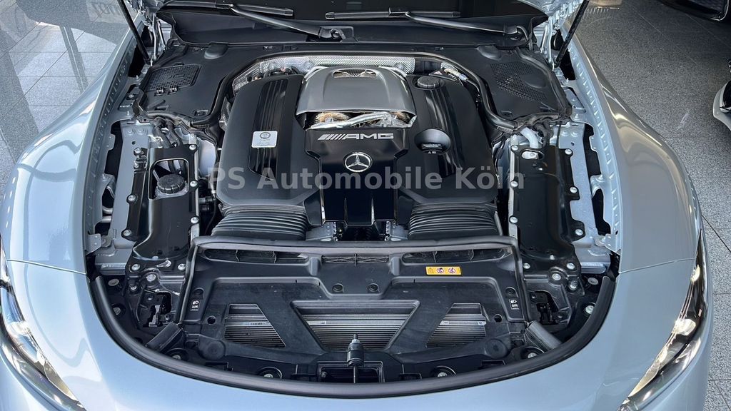 Mercedes-Benz SL 63 AMG 2025