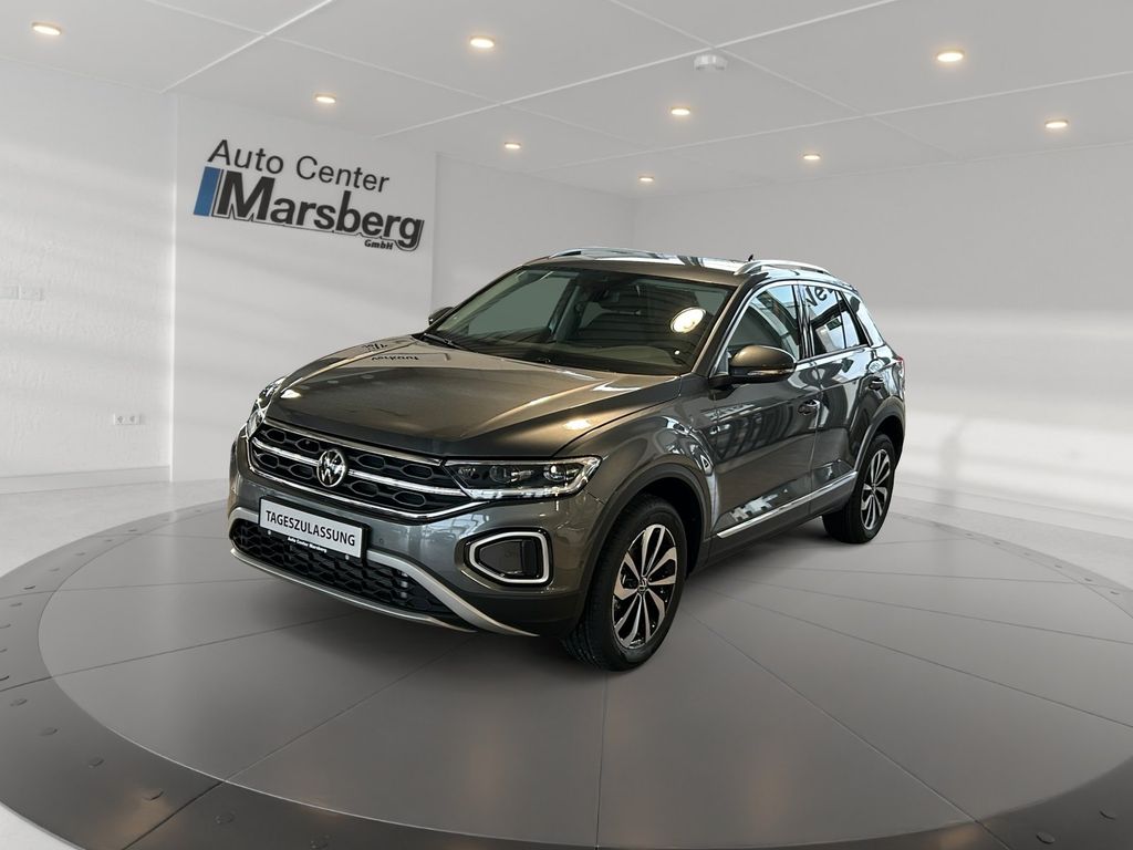 Volkswagen T-Roc 2025