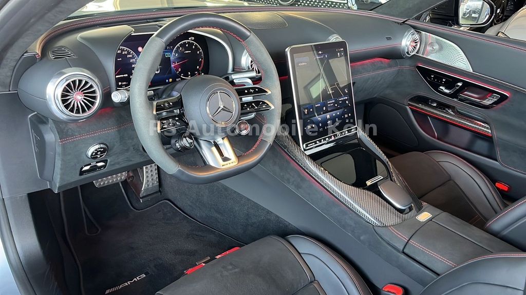 Mercedes-Benz SL 63 AMG 2025