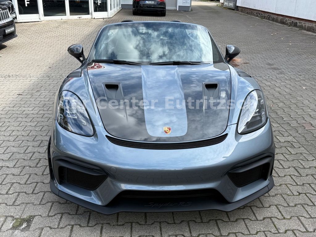 Porsche Boxster 2024