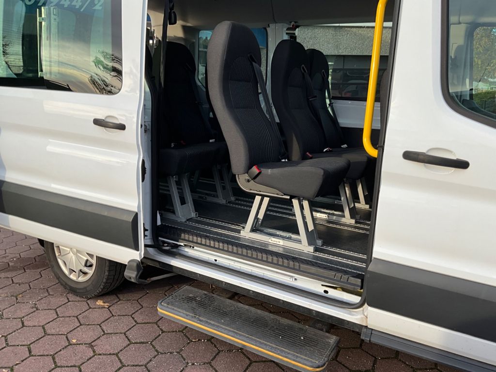 Ford Transit 2019