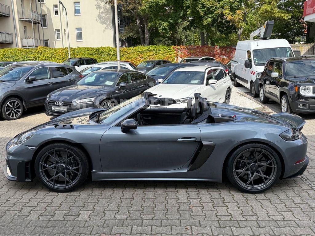 Porsche Boxster 2024