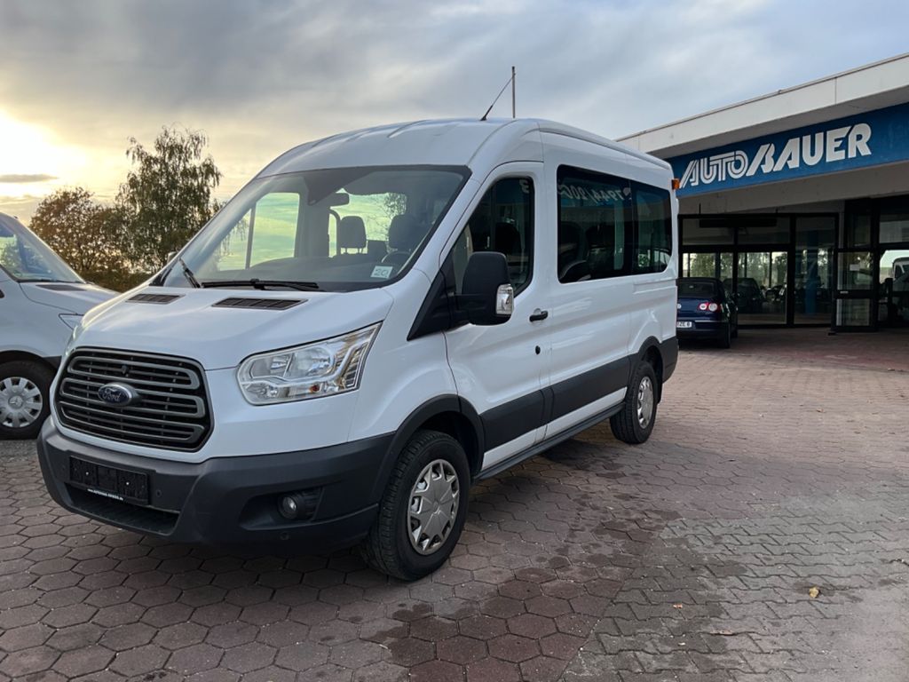 Ford Transit 2019