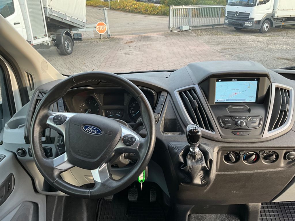 Ford Transit 2019