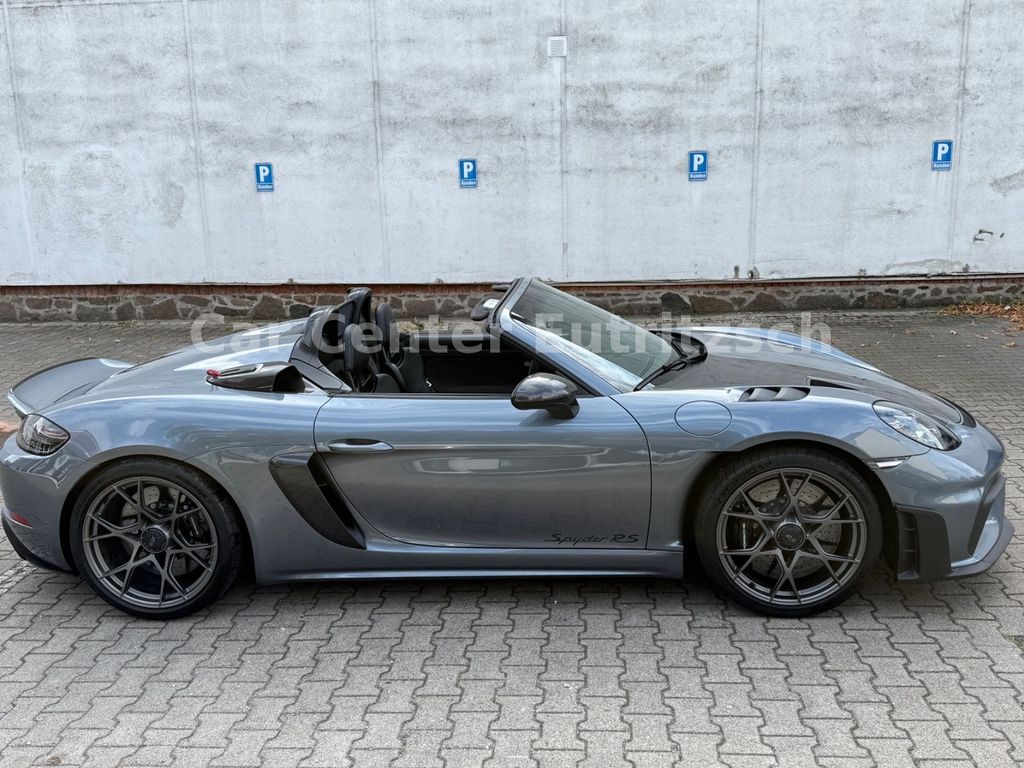 Porsche Boxster 2024