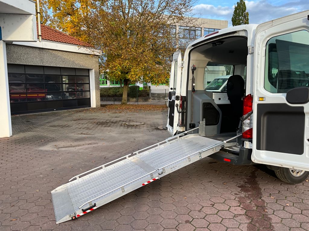 Ford Transit 2019