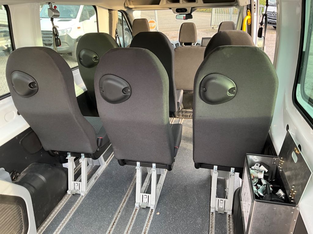 Ford Transit 2019