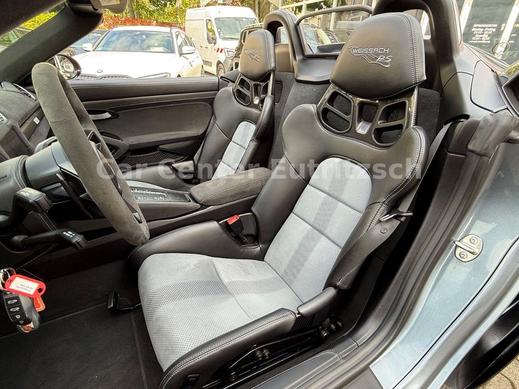 Porsche Boxster 2024