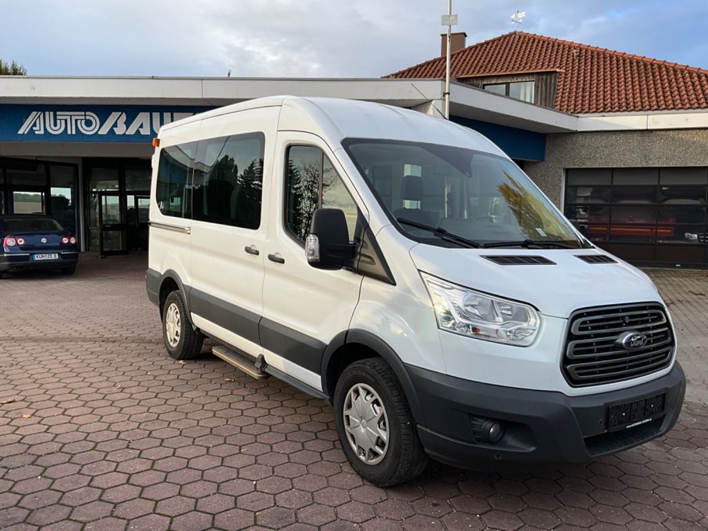 Ford Transit 2019