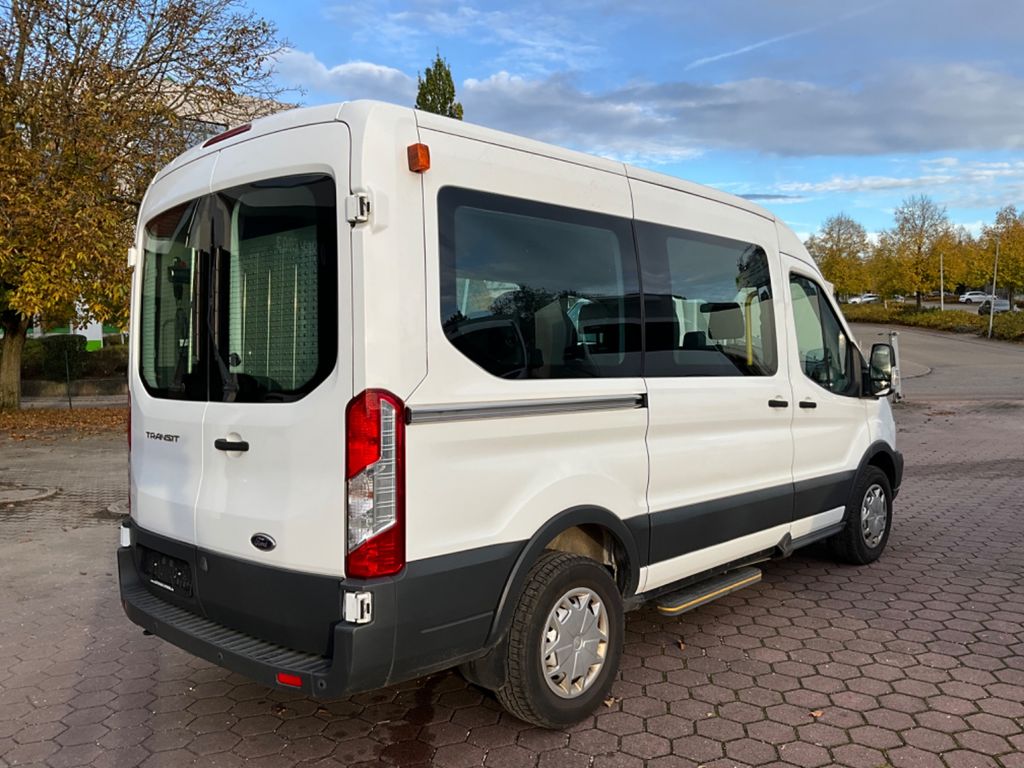 Ford Transit 2019