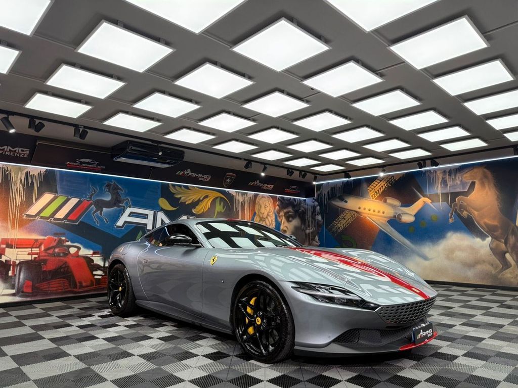 Ferrari Roma 2021