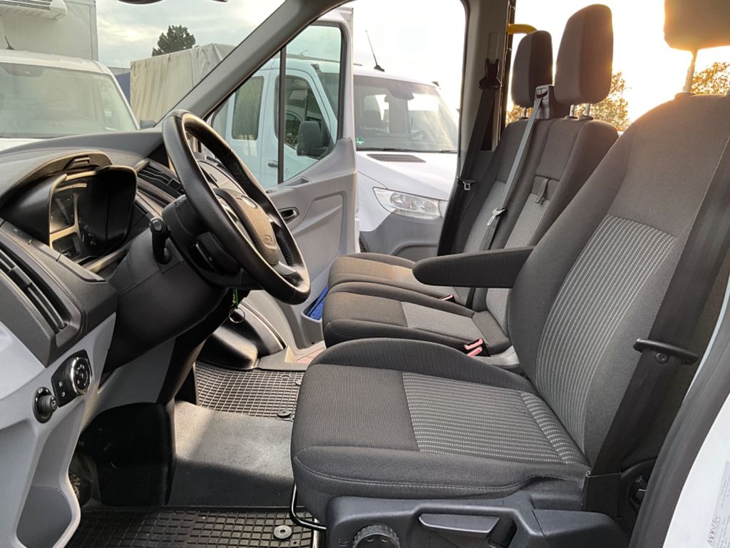 Ford Transit 2019