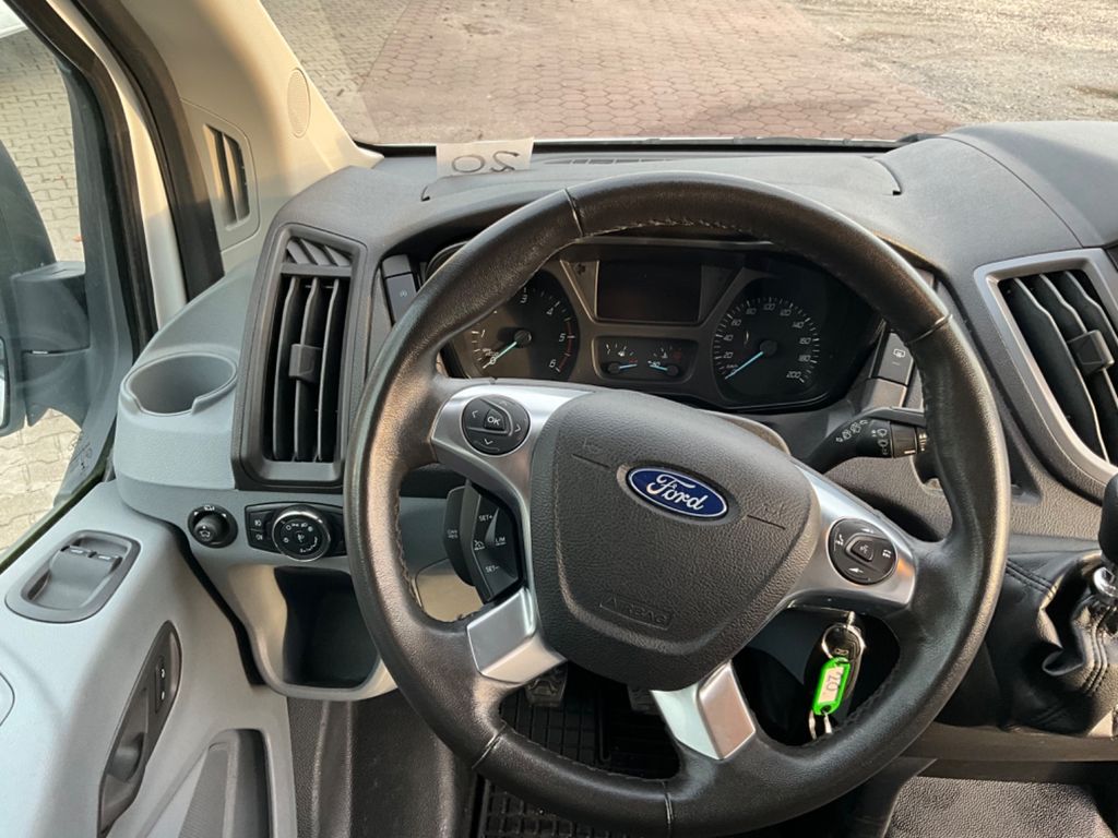 Ford Transit 2019