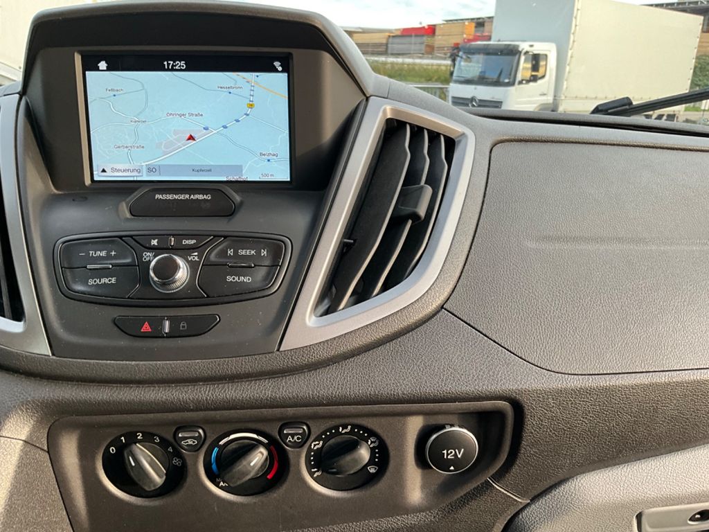 Ford Transit 2019