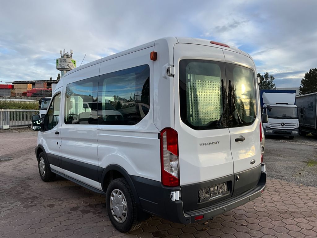 Ford Transit 2019
