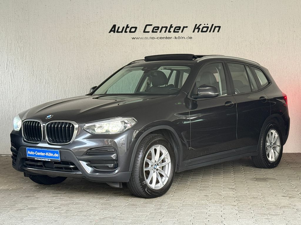 BMW X3 2021