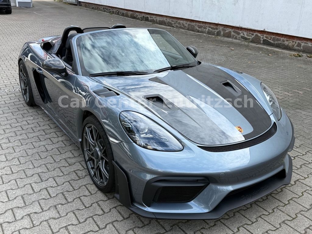 Porsche Boxster 2024