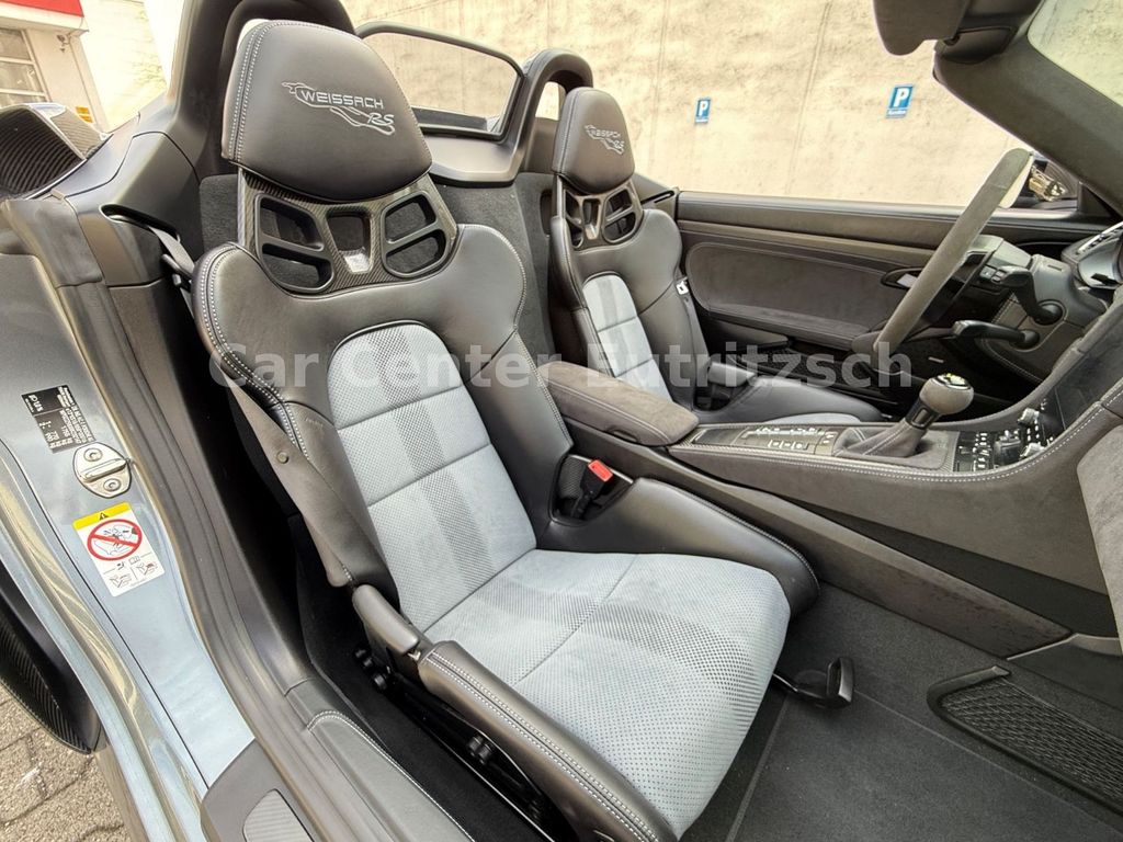 Porsche Boxster 2024