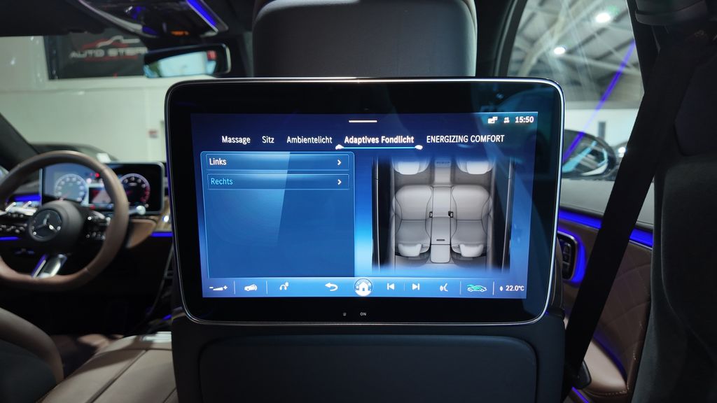 Mercedes-Benz S 580 2025