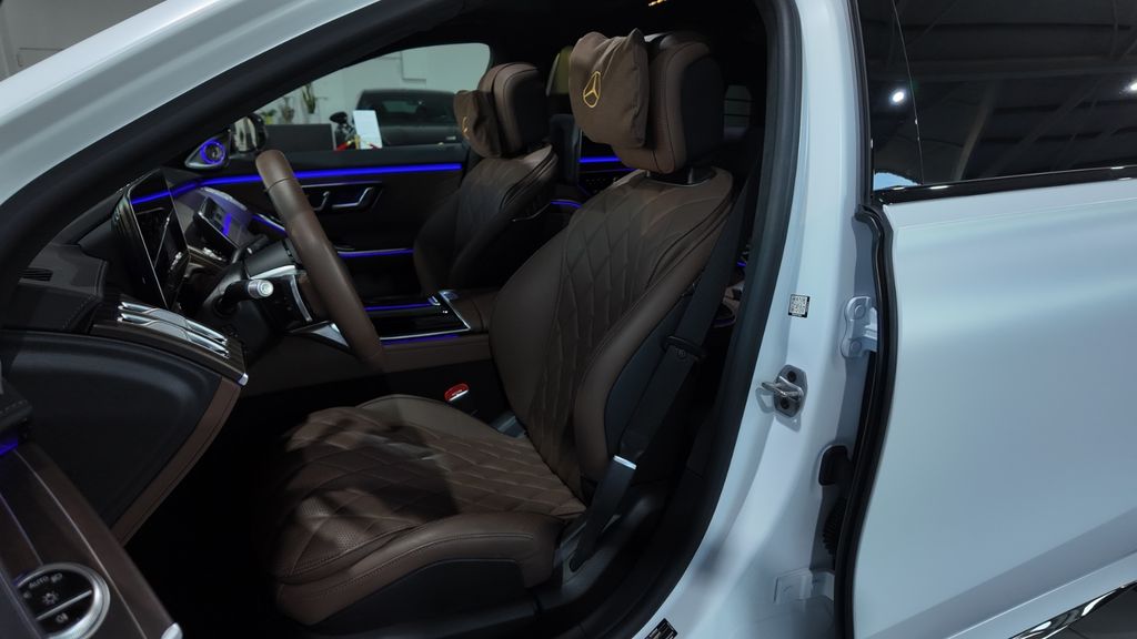 Mercedes-Benz S 580 2025