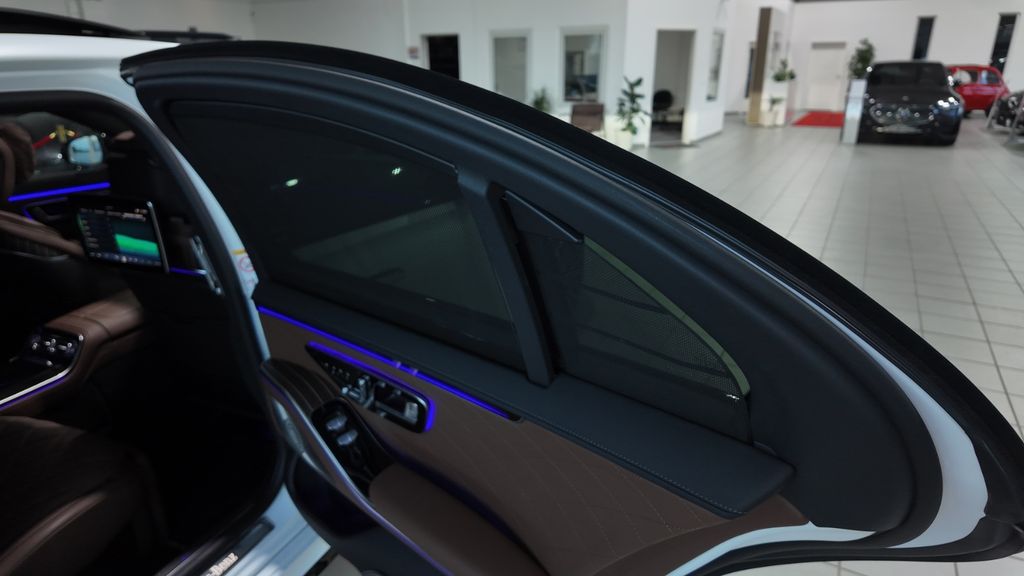 Mercedes-Benz S 580 2025