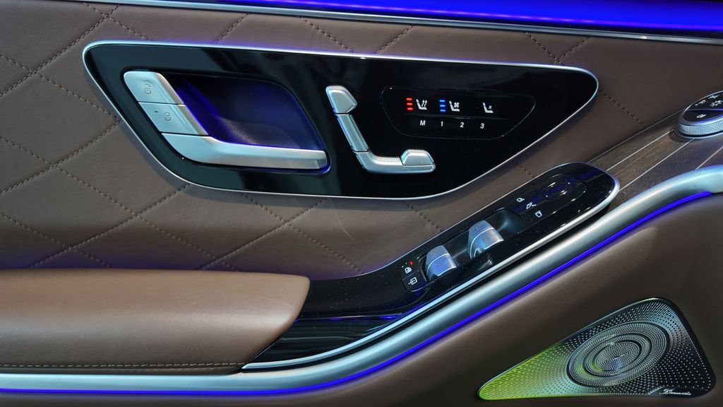 Mercedes-Benz S 580 2025