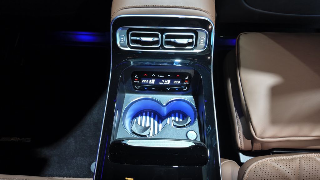 Mercedes-Benz S 580 2025