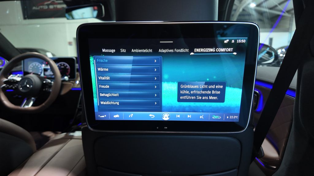 Mercedes-Benz S 580 2025