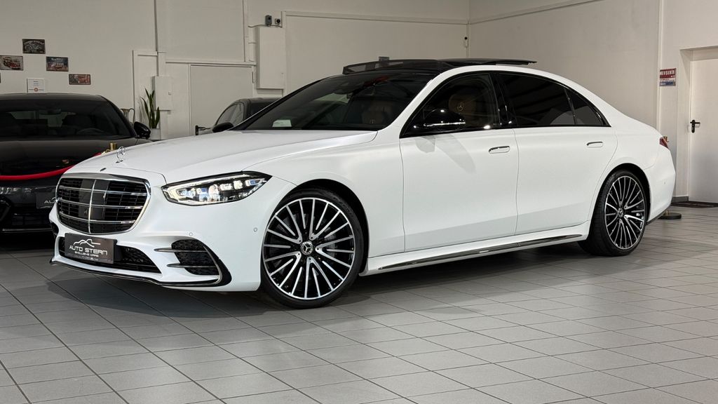 Mercedes-Benz S 580 2025