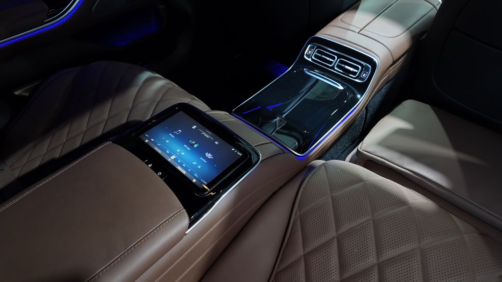 Mercedes-Benz S 580 2025